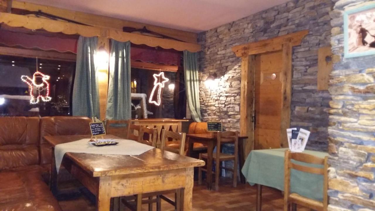 Hotel Aigliere Puy-Saint-Vincent Exterior foto