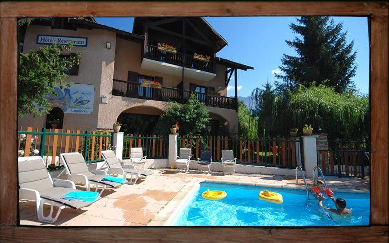 Hotel Aigliere Puy-Saint-Vincent Exterior foto